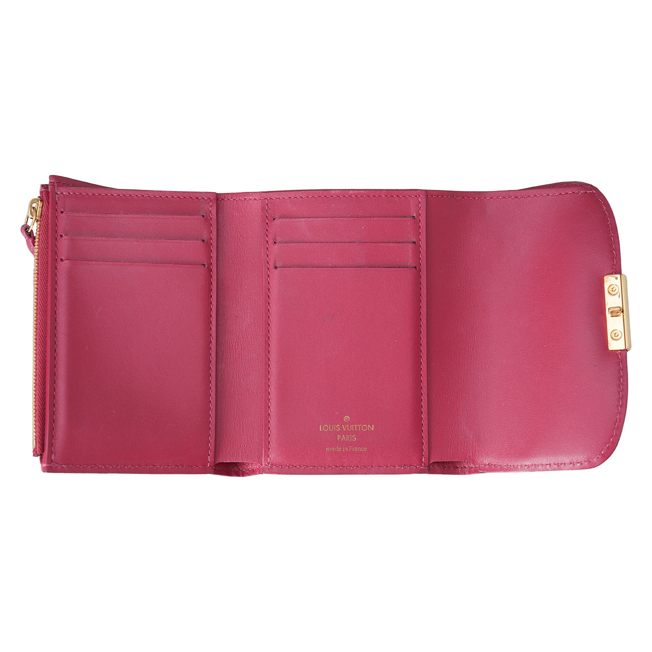 LOUIS VUITTON(USED)루이비통 크로아제트 컴팩트 월릿